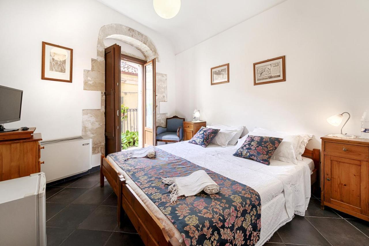 Locanda La Meridiana Bed and Breakfast Ragusa Buitenkant foto